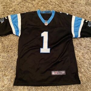 Cam Newton Jersey